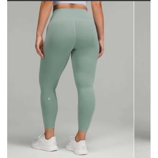 Lululemon Wunder Train Contour Fit High - Image 2