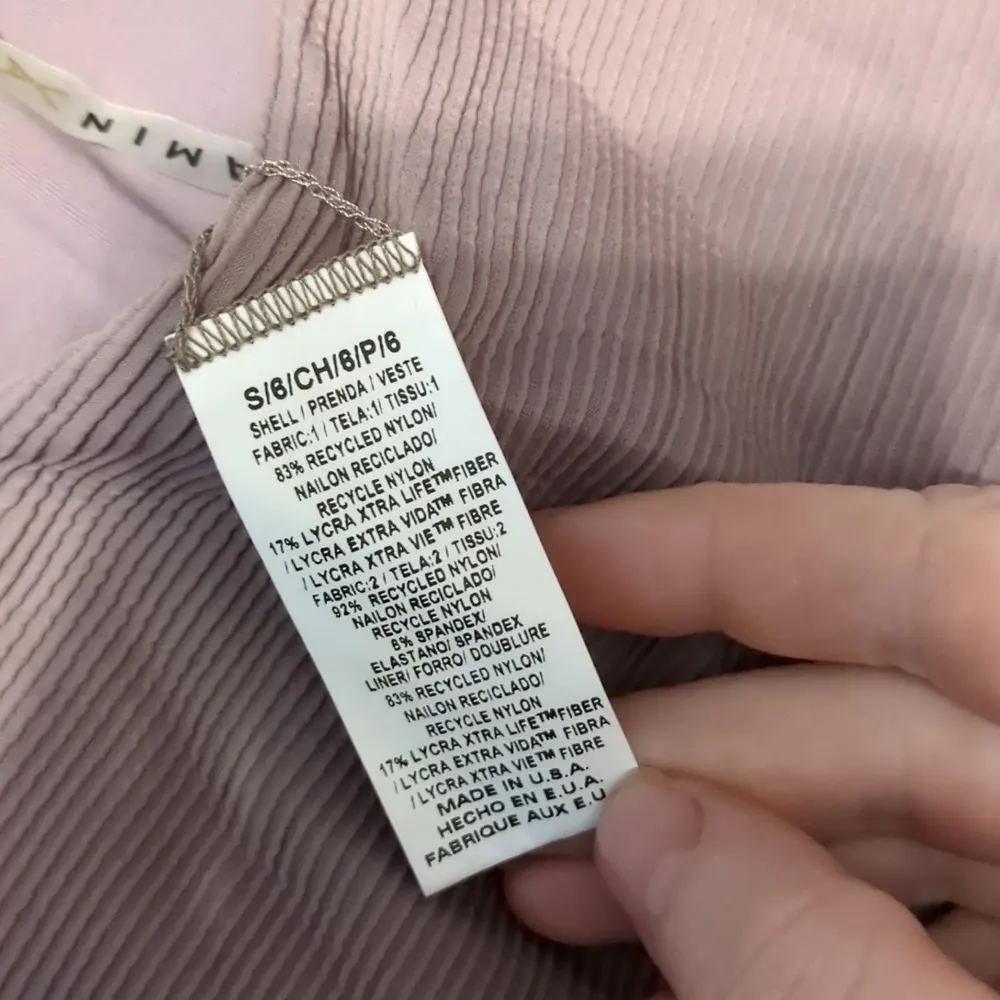 Vitamin A Alana bodysuit size small - Image 3