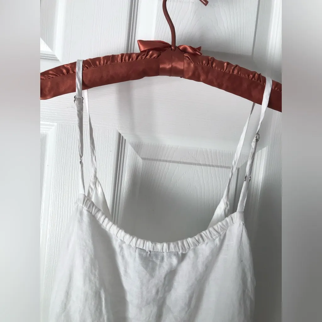 Lands’ end 100% linen Cover - Image 7