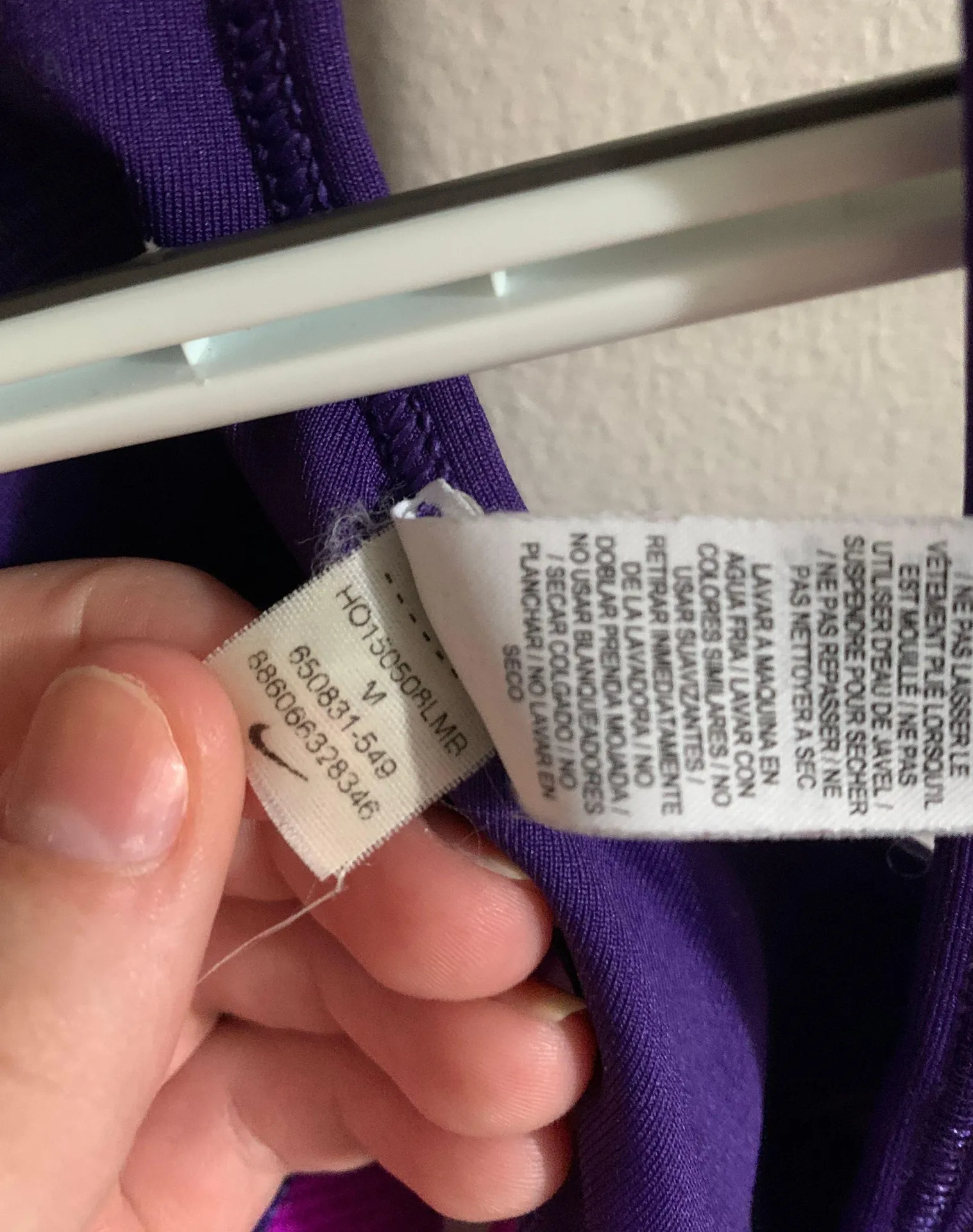 Nike Sports Bra - Image 3