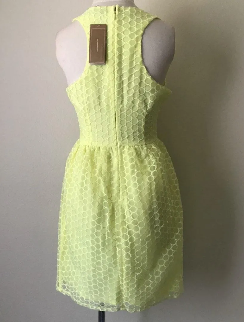 Embroidered Tea Formal Dress - Image 5