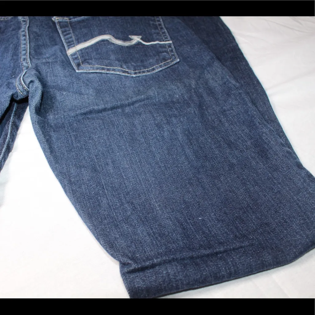 Seven For All Mankind Bootcut Jeans Size 27 - Image 6