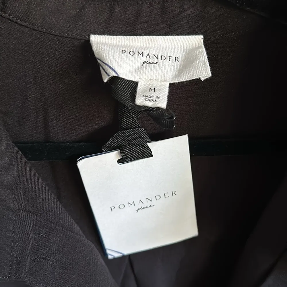 NWT  Pomander Place Black Annalise Dress - Image 7