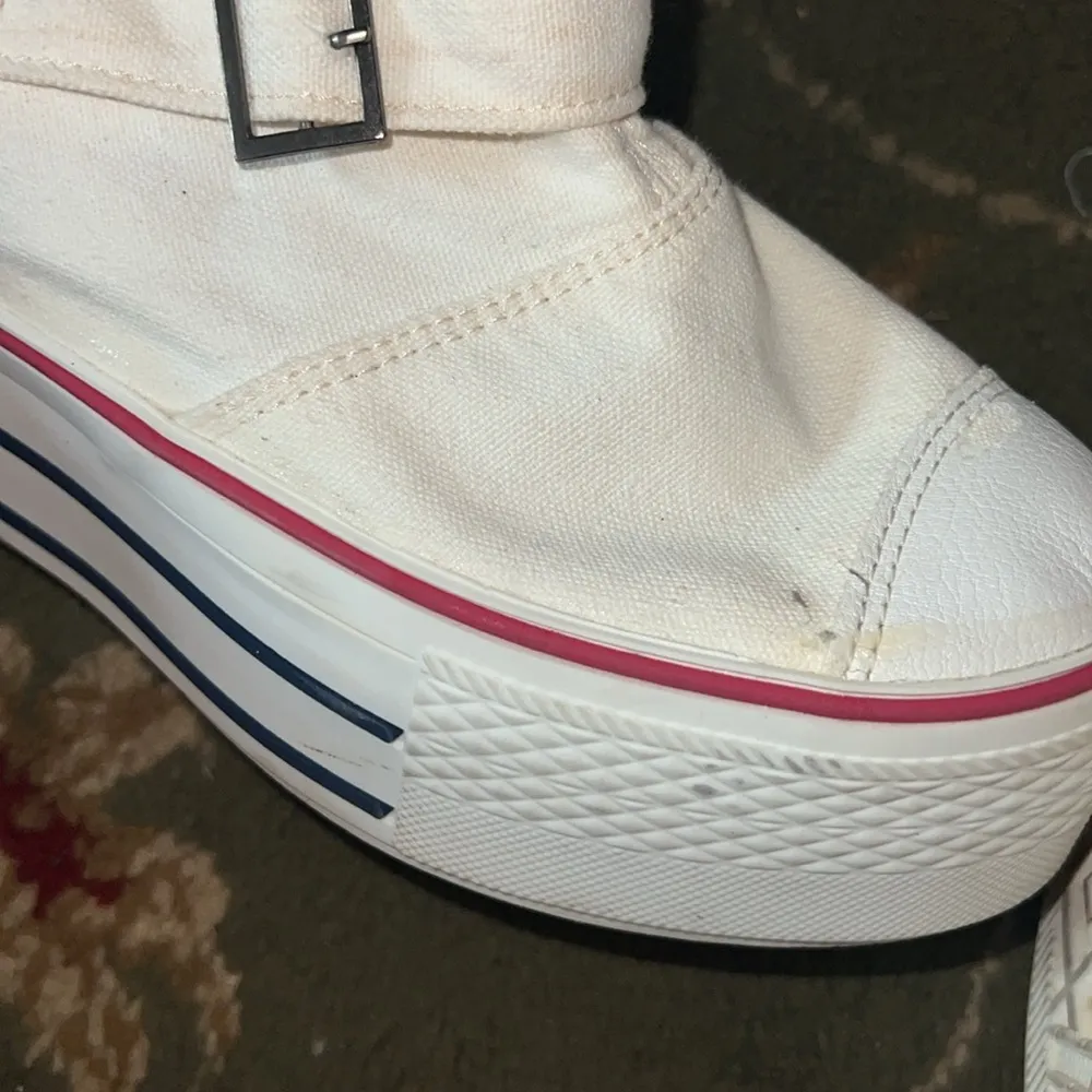 Max Star platform booties Size 6 - Image 12