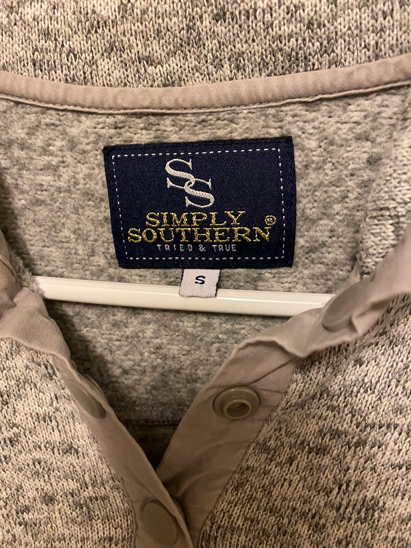 Simply Southern Quarter Button-Up - Image 2