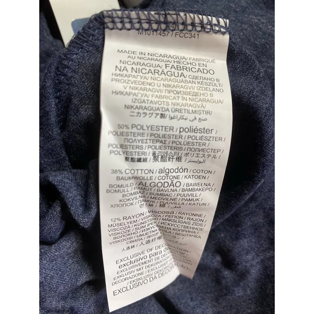 NFL Women's Size Large Patriots 1960 Short Sleeve Casual Football T Shirt NWT - Image 4