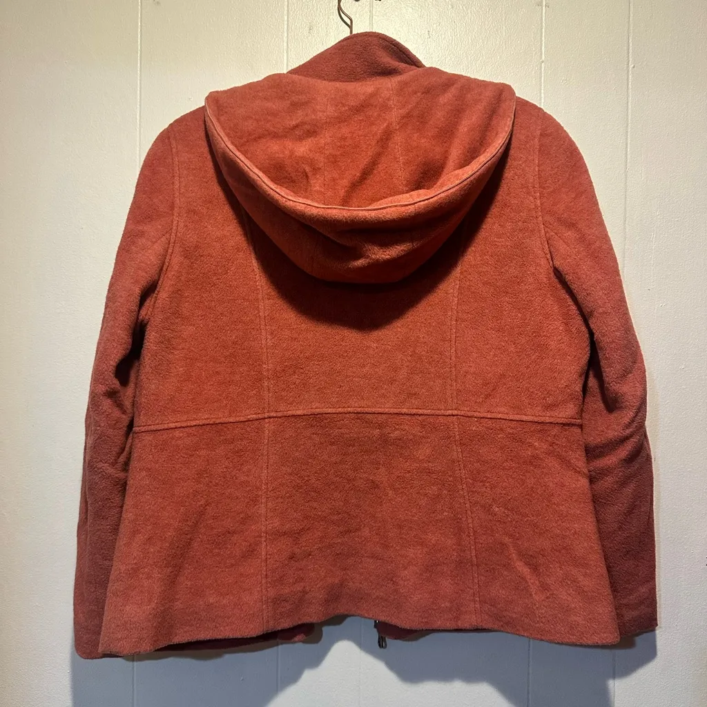 LL Bean winter coat size mp Pink - Image 6