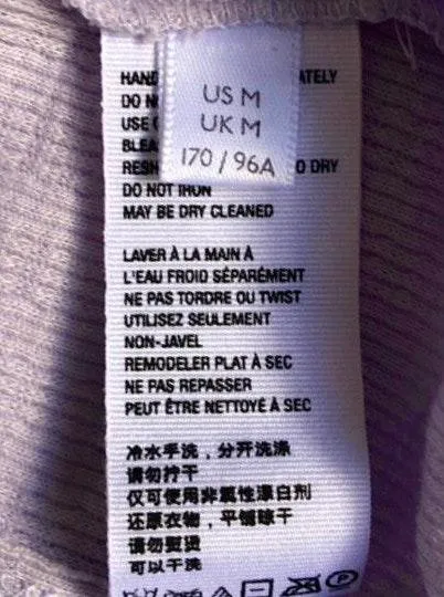 Free People Lilac Crop Top Medium - Image 7