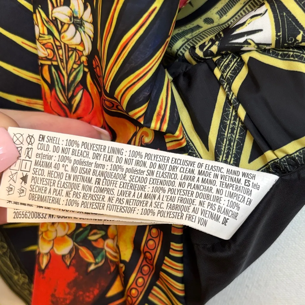 Forever 21 Multicolor Patterned Jacket - Image 5