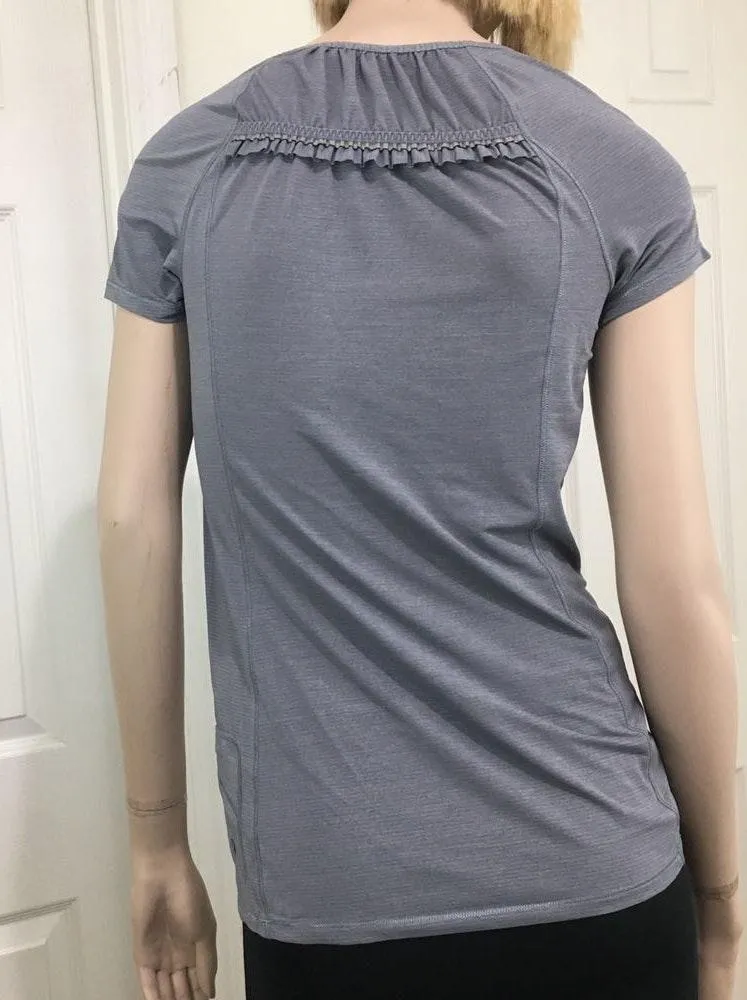 Run Wild Short Sleeve Tech Top 4 - Image 5