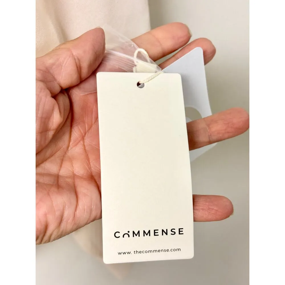 NWT Commense Chiffon Semi - Image 4