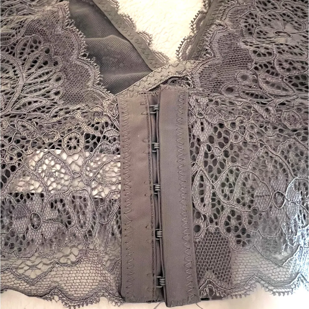 SOPHIE B LACE BRALETTE - Image 7