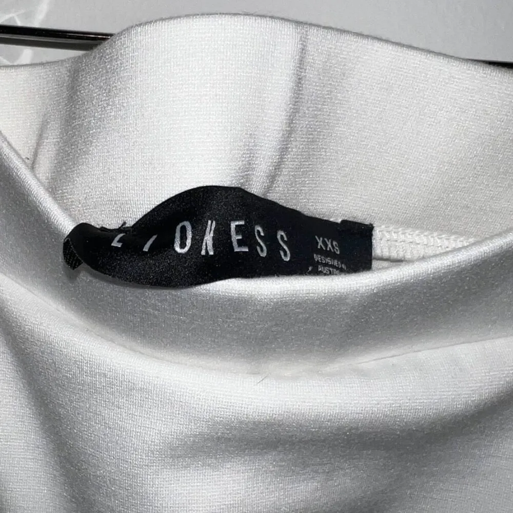 Lioness Skater Pleated Skirt - Image 3