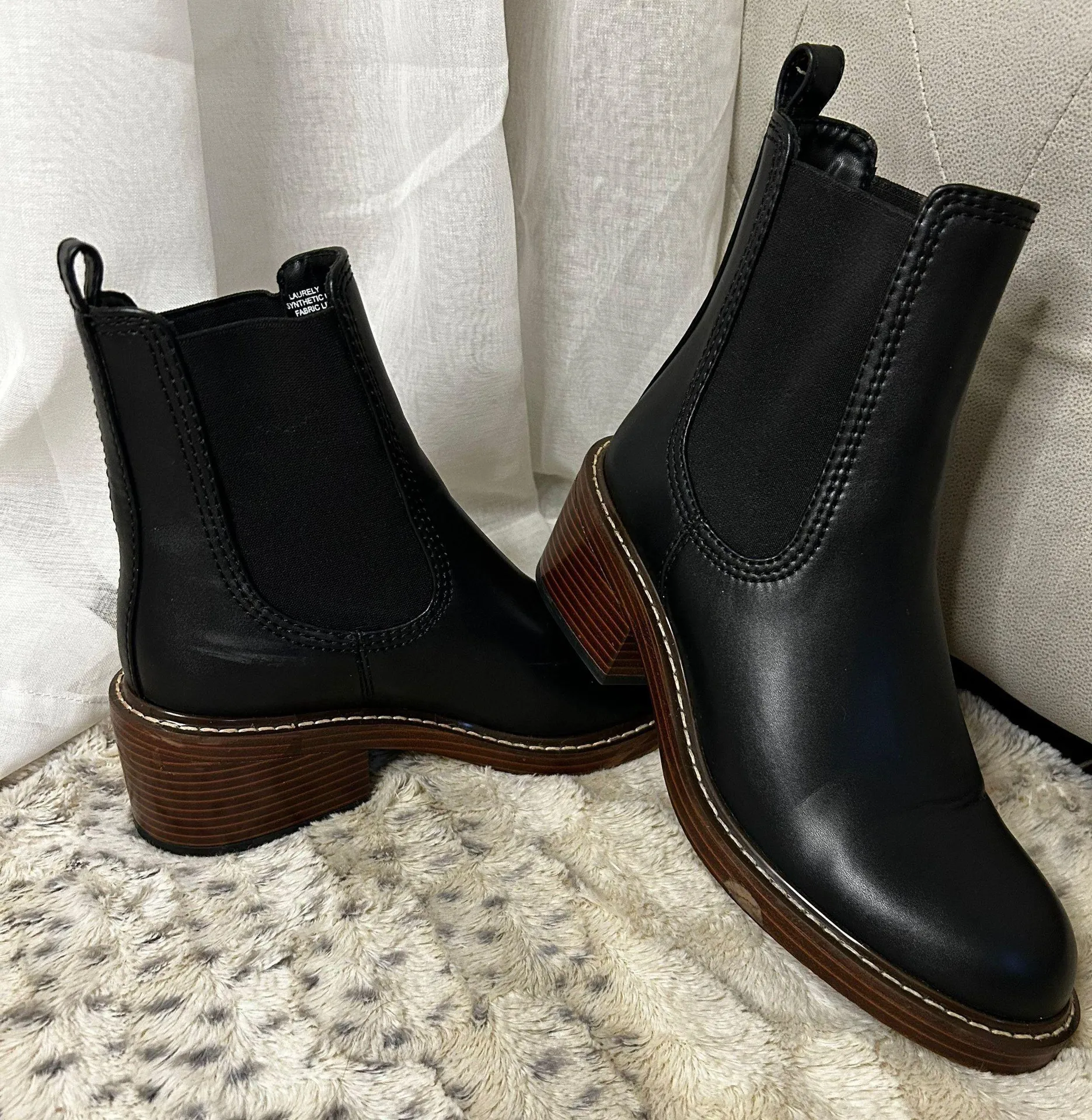 Laurely Chelsea Bootie - Image 3