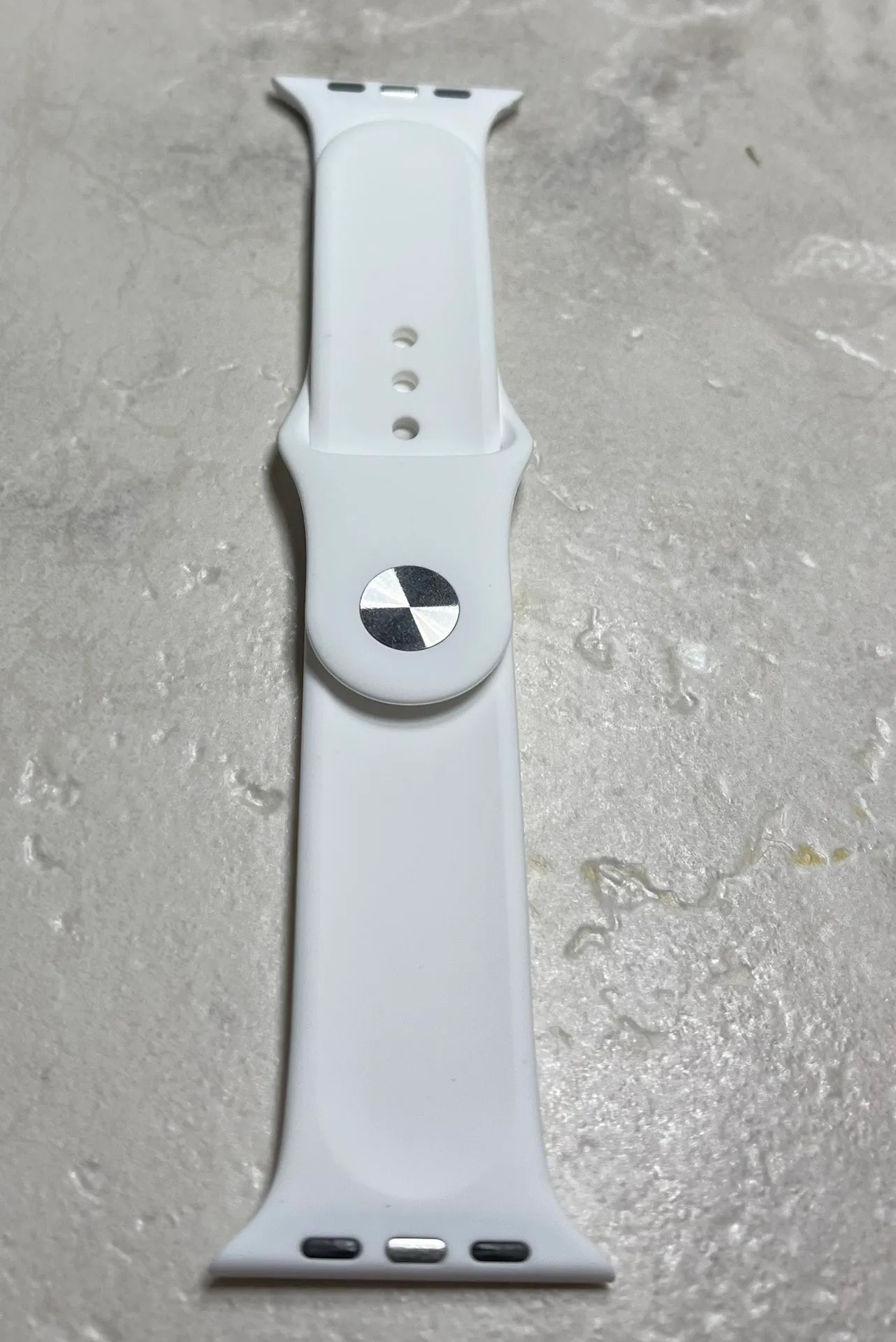 Apple Watch Band White - Image 2