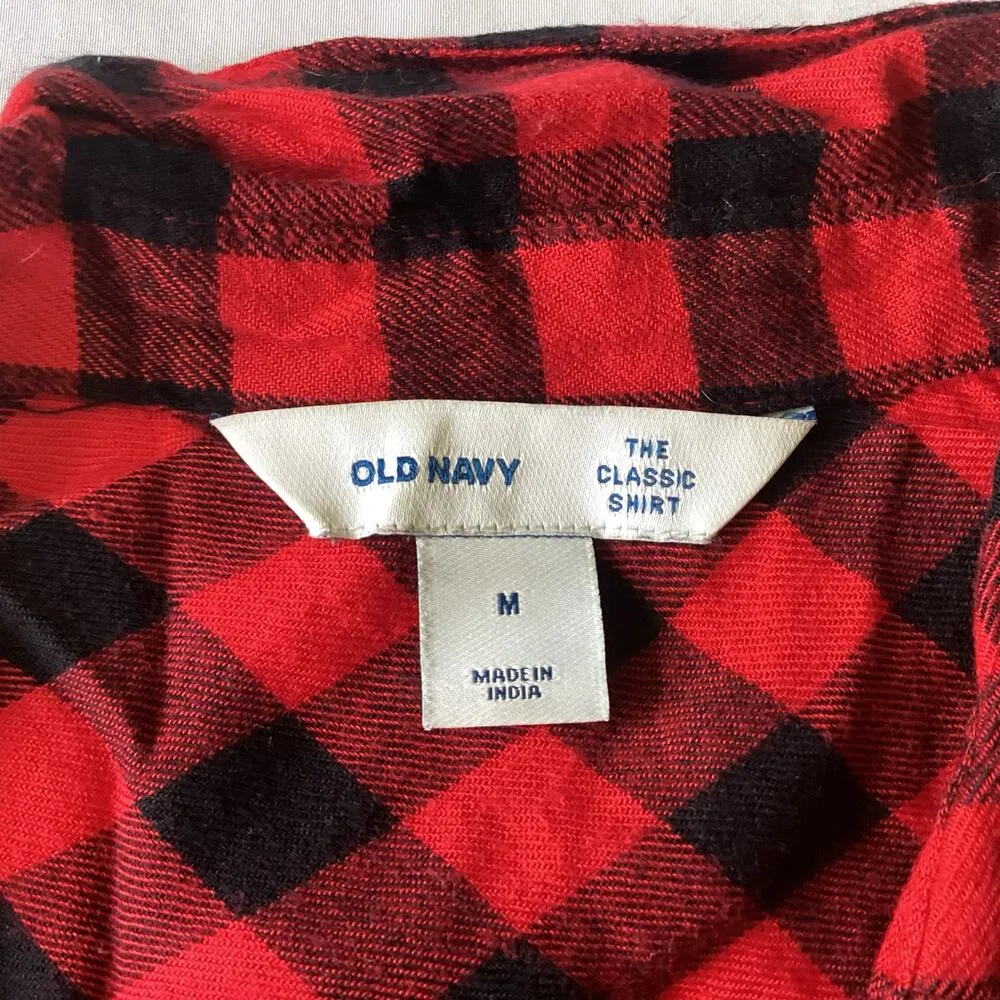 Old Navy Relaxed Soft-Washed Classic Shirt - Image 6