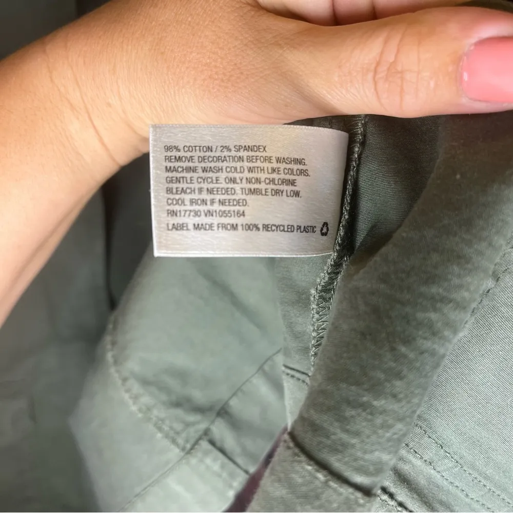 A New Day  By Target Women’s Small Green Jacket with Pockets. - Image 5