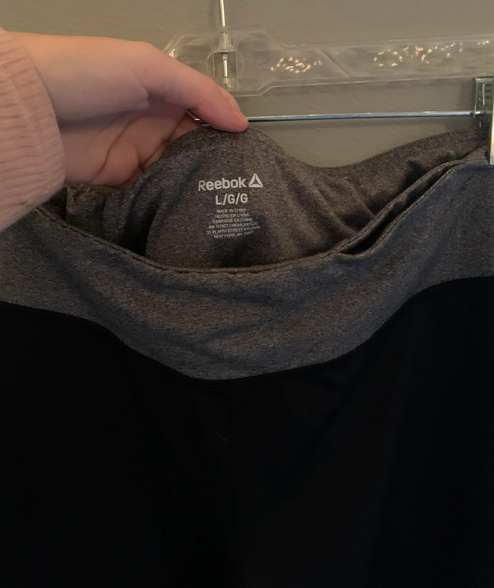 Reebok Shorts - Image 2