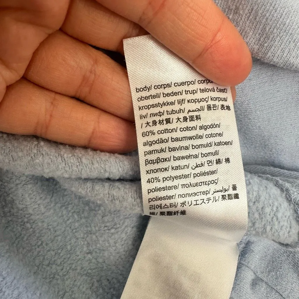 Calvin Klein Women’s Logo Cropped Sweatshirt - Image 3