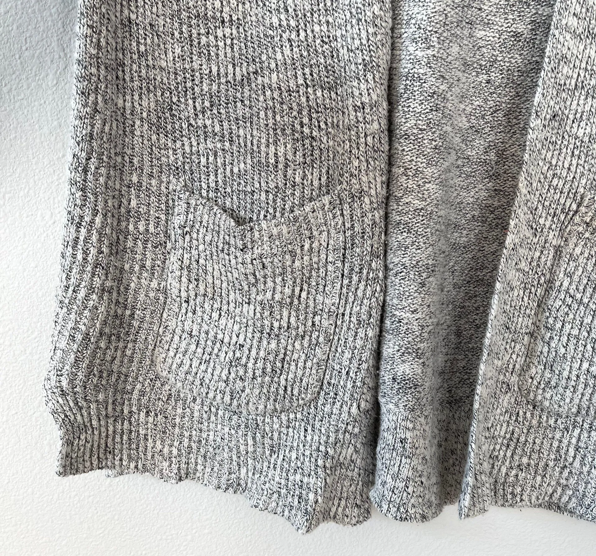 Madewell Linen Blend Cardigan - Image 6