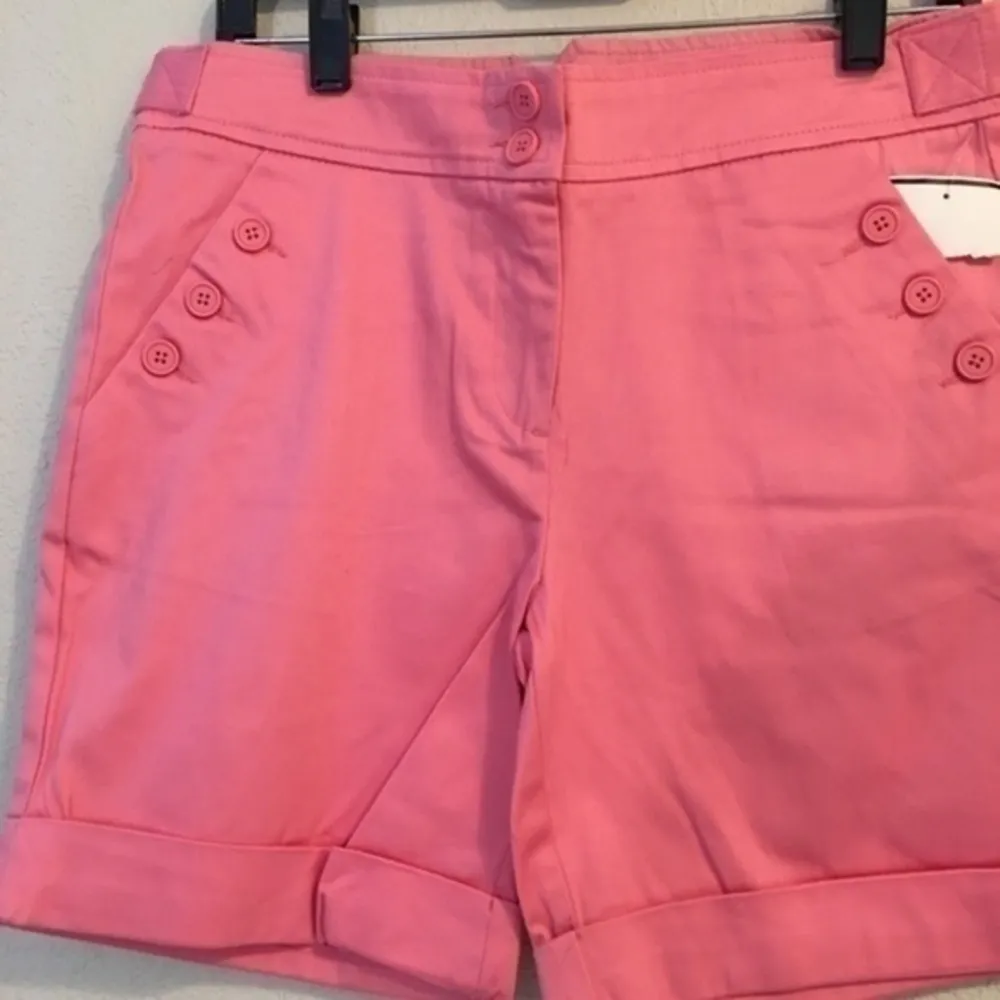 COPY - COPY - the limited  ladies shorts 4 - Image 11