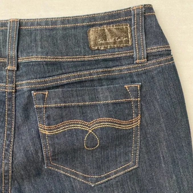 Industrial Cotton Flare‎ Jeans Size undefined - Image 4