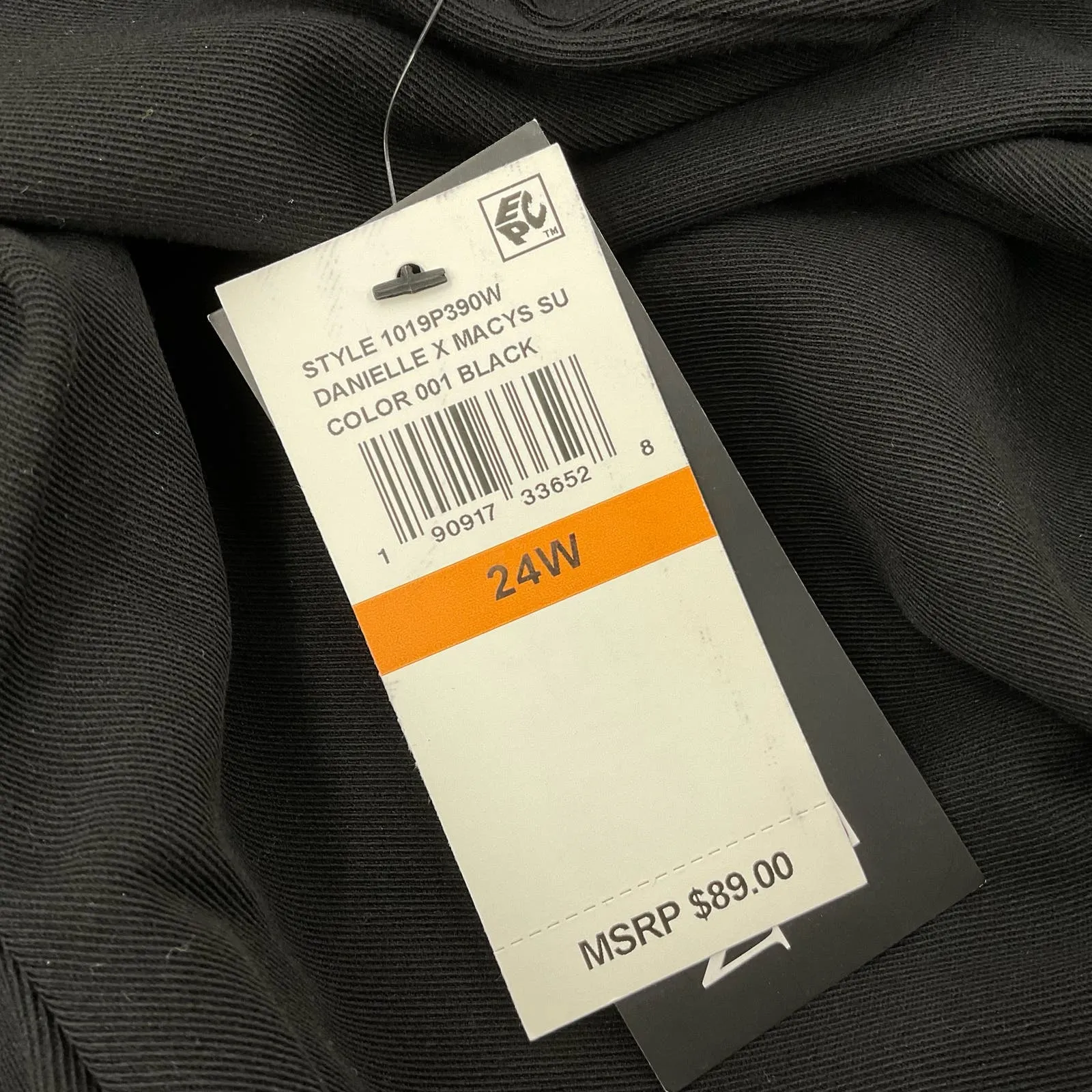 Danielle Berstein Pants 24W NWT (X183)‎ - Image 5