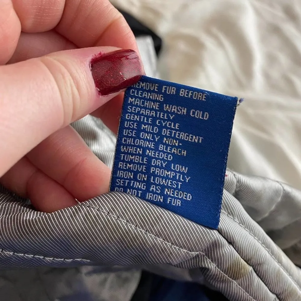 Women's Mackintosh New England Black Heavyweight Hooded Winter Coat - Image 86