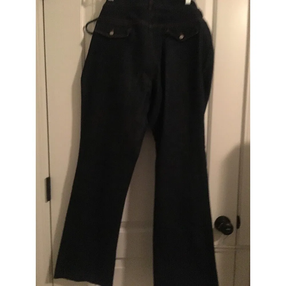 Anne Klein Women’s Jeans Size 10 Denim Pants Blue - Image 8