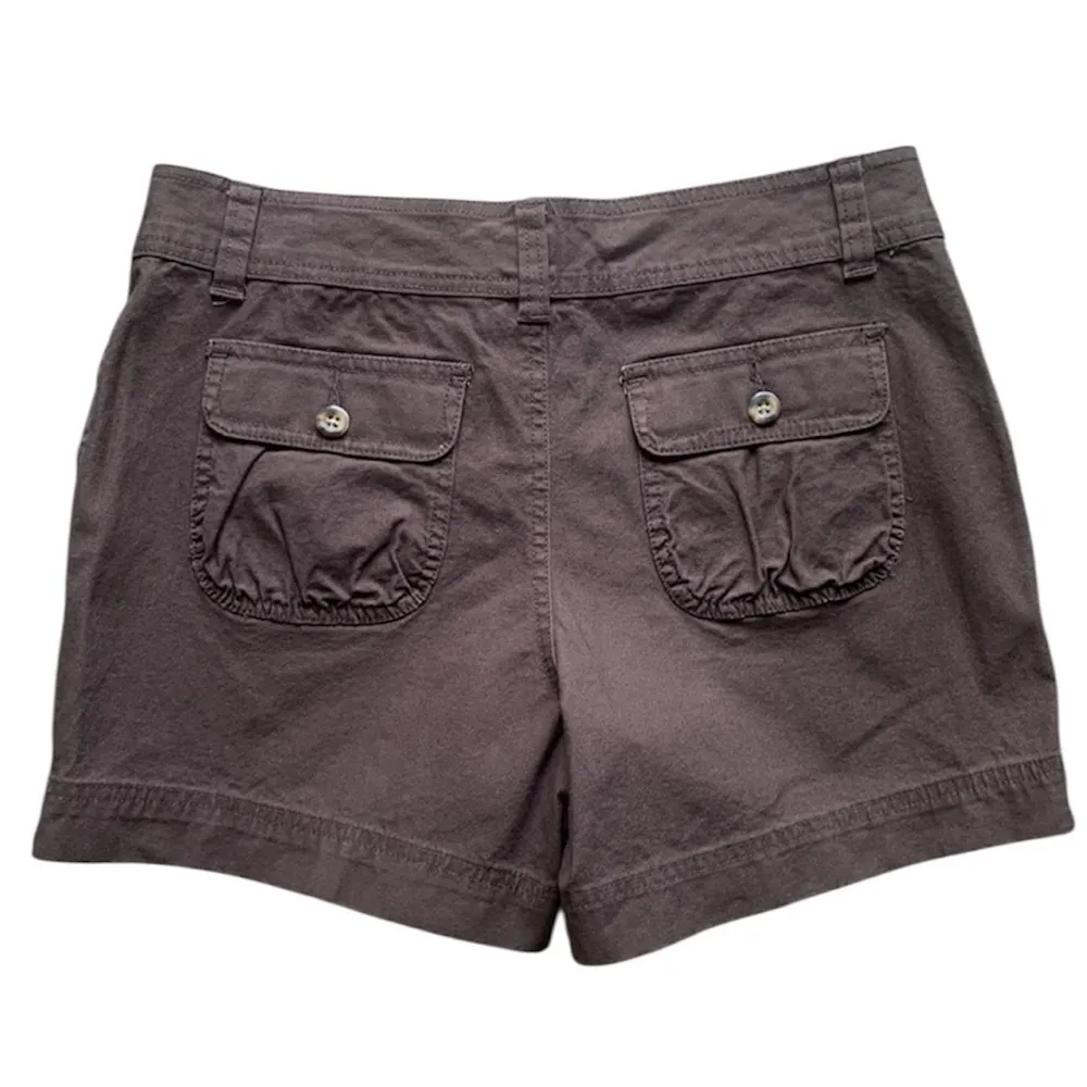 Cabela’s Stella Chestnut Shorts Sz 8 NWT - Image 2