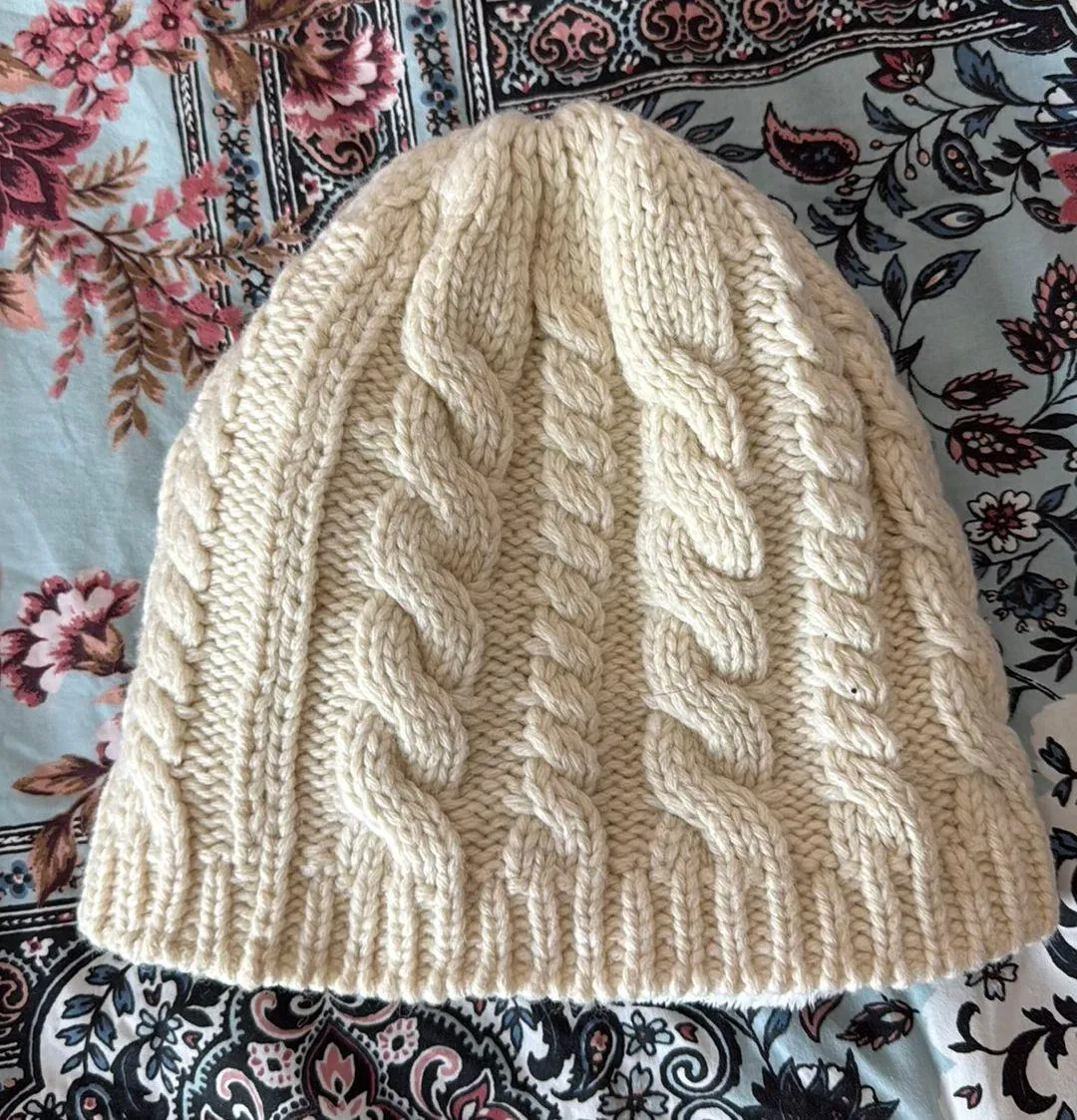 North Face Unisex Beanie - Image 3