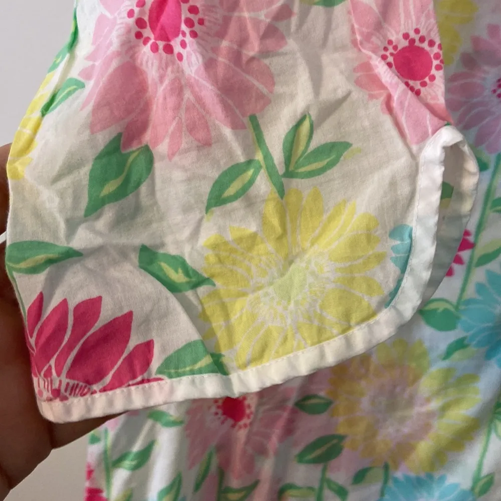 Lilly Pulitzer Dress size M excellent condition length 34”bust 36” - Image 6