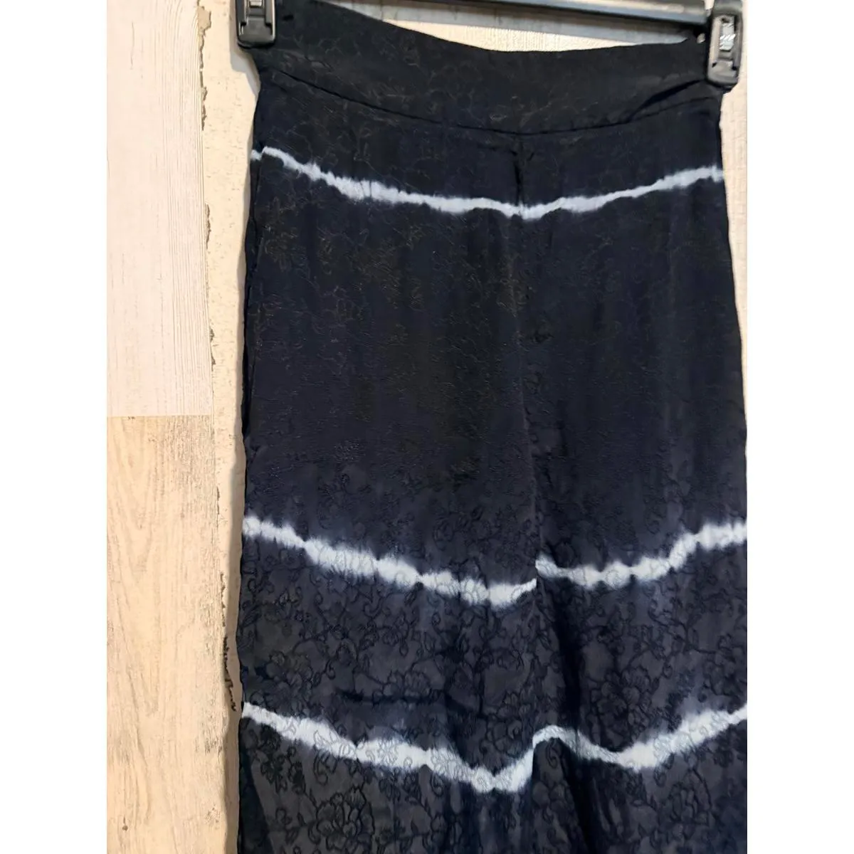 Zara Woman XS S Wide Leg Tie - Image 12