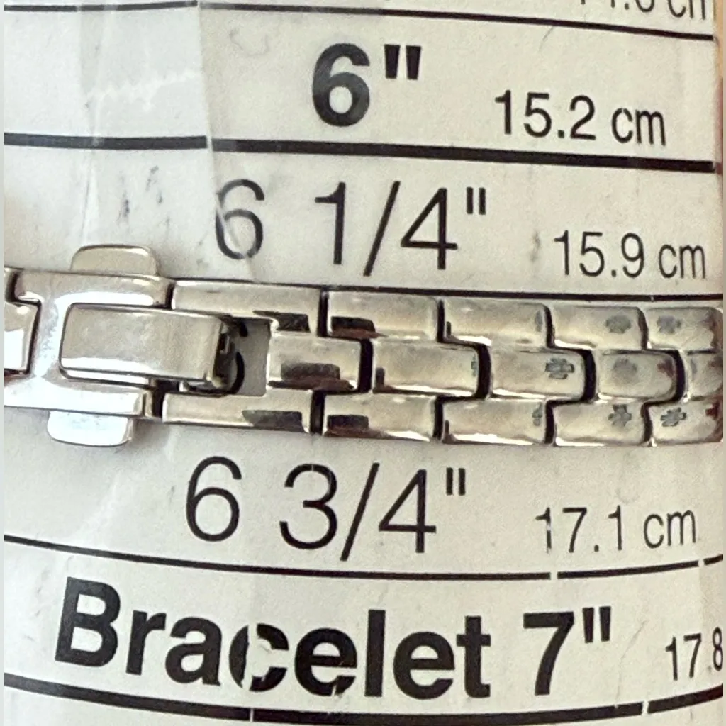 Citizen Eco-Drive Silhouette Solar Ladies Watch in Original Box Black Dial - Image 16