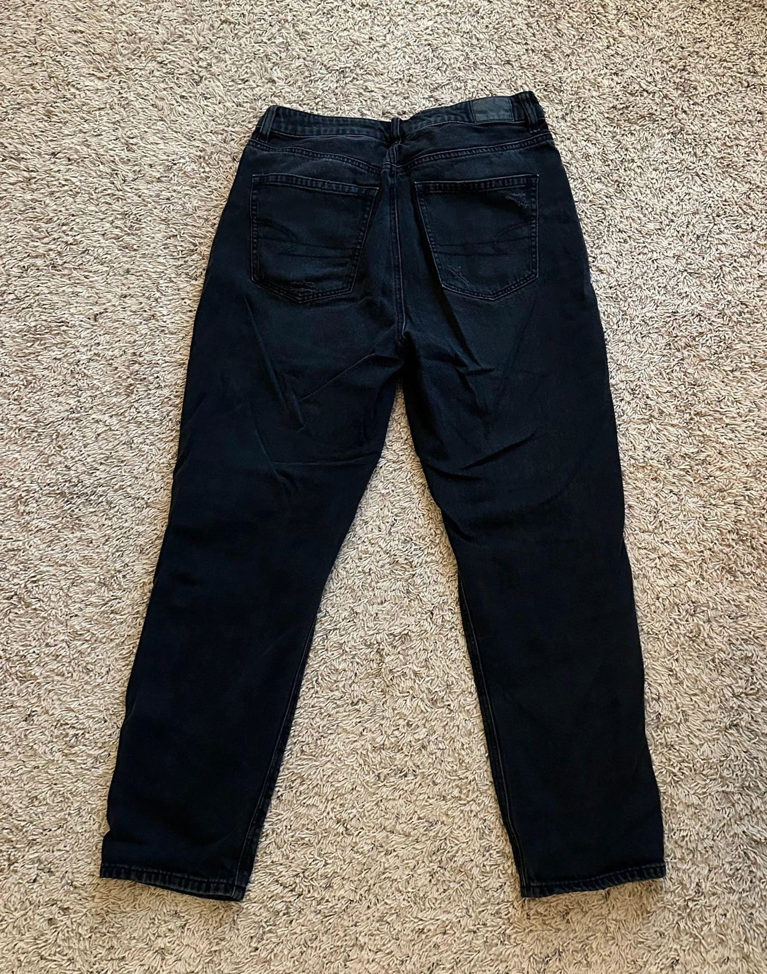 American Eagle Outfitters Black Jeans - Image 3