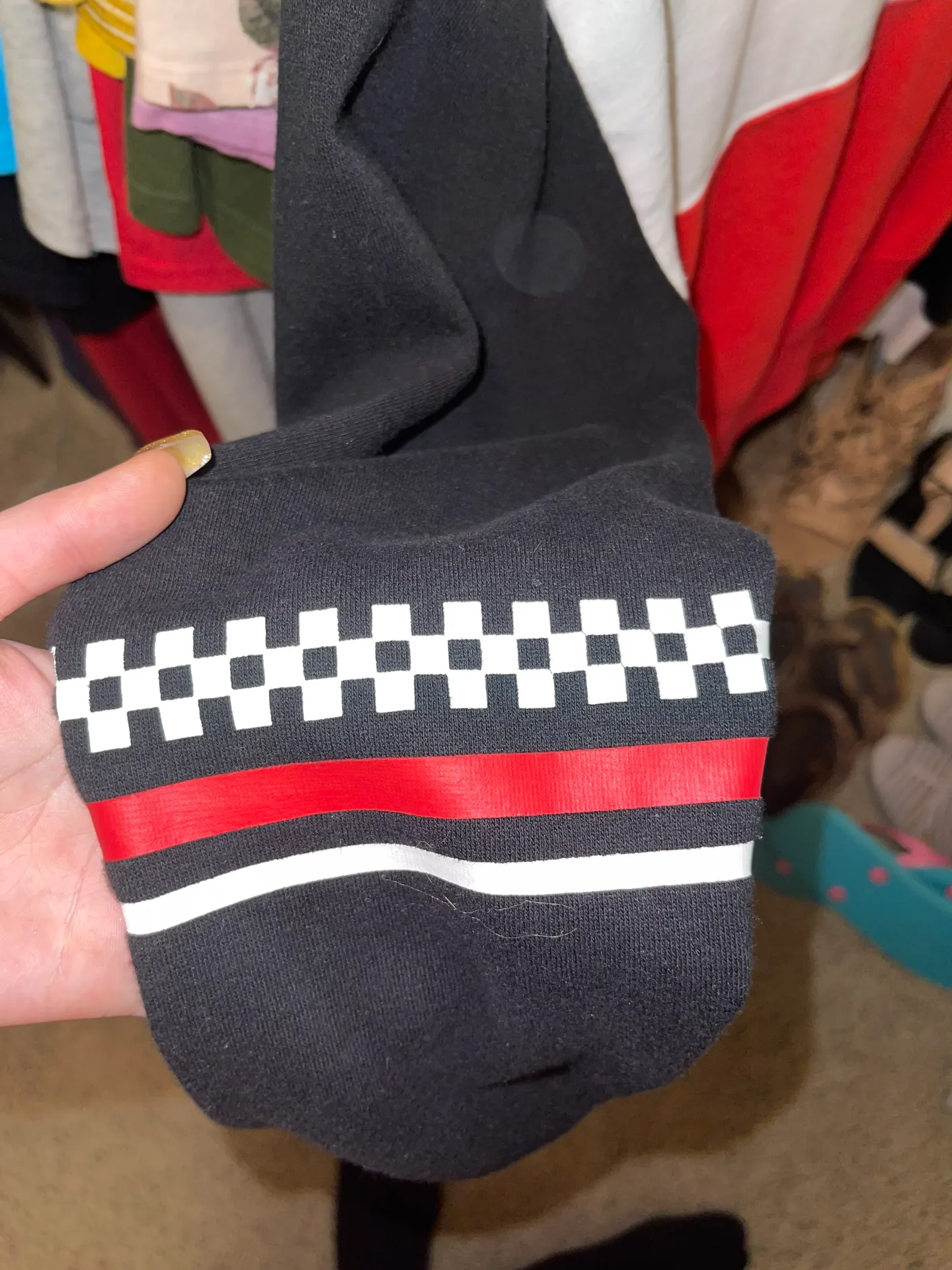 Vans off the wall pull over - Image 3