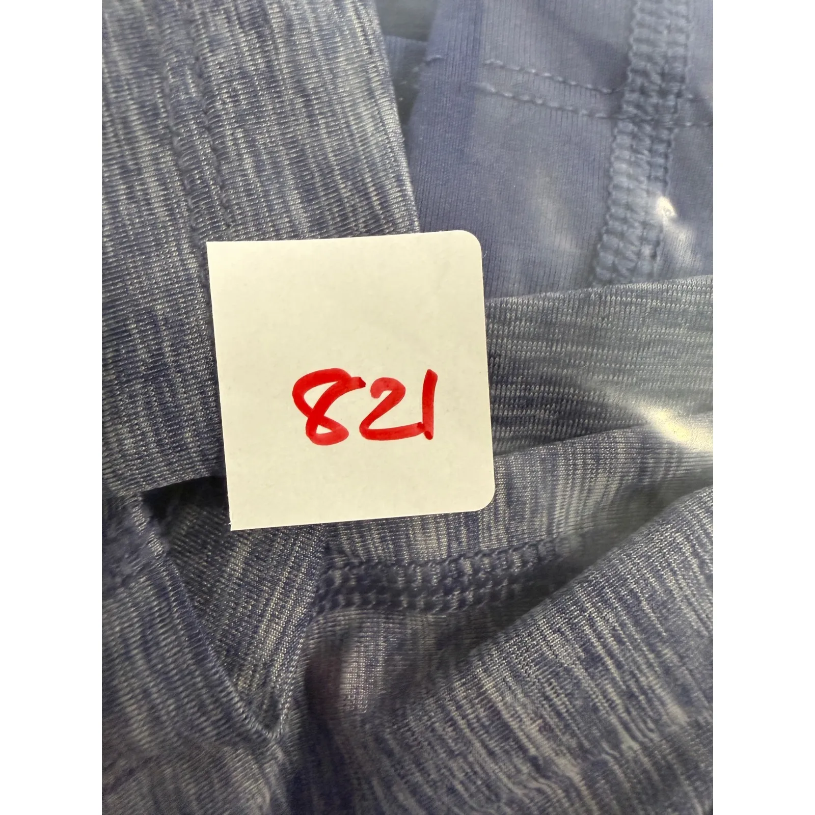 Nike Dri-FIT Running Shorts Women Lavender Blue Athletic Built-in Liner Size XS - Image 7