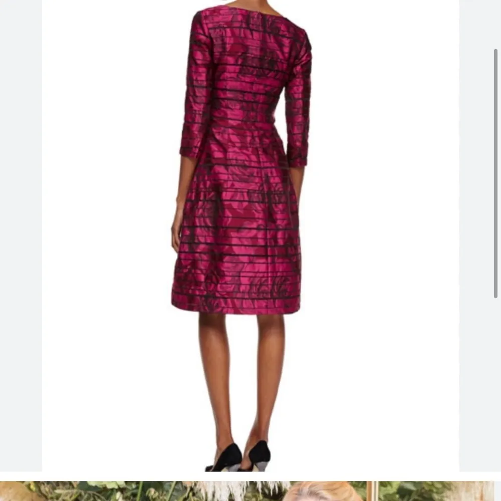 NWOT Oscar de la renta dress - Image 3