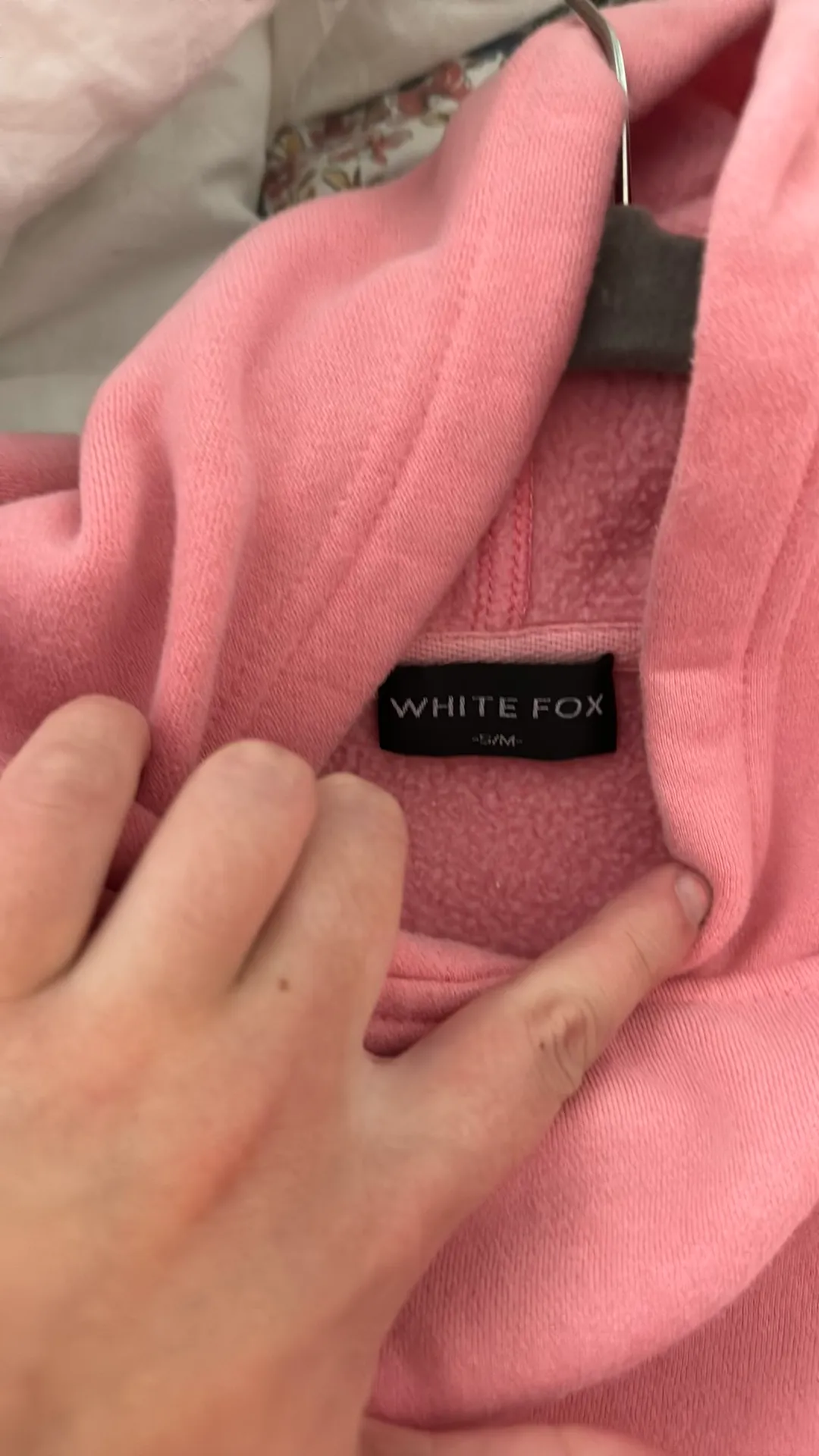 Pink Hoodie - Image 4