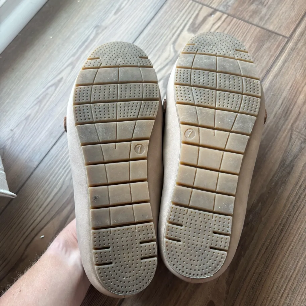 Lauren Blakwell Lizbeth Tan Loafers - Image 4