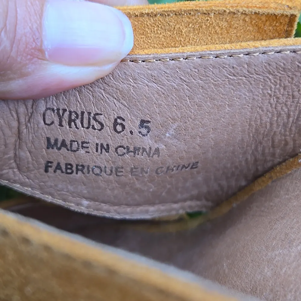 Jeffrey Campbell Cyrus Bow Mules Size 6.5 - Image 10