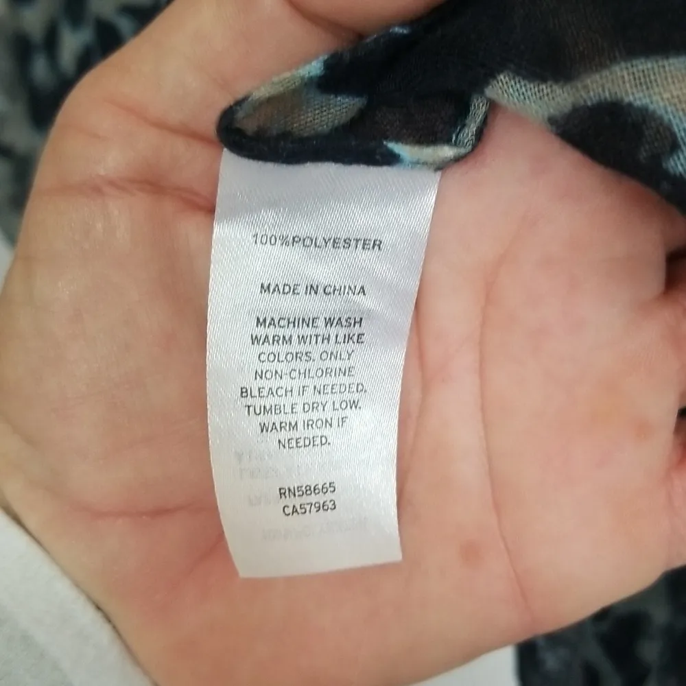 Nordstrom scarf - Image 3