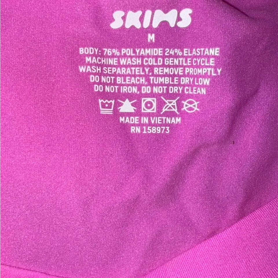 Skims fits everybody long sleeve NWT - Image 3