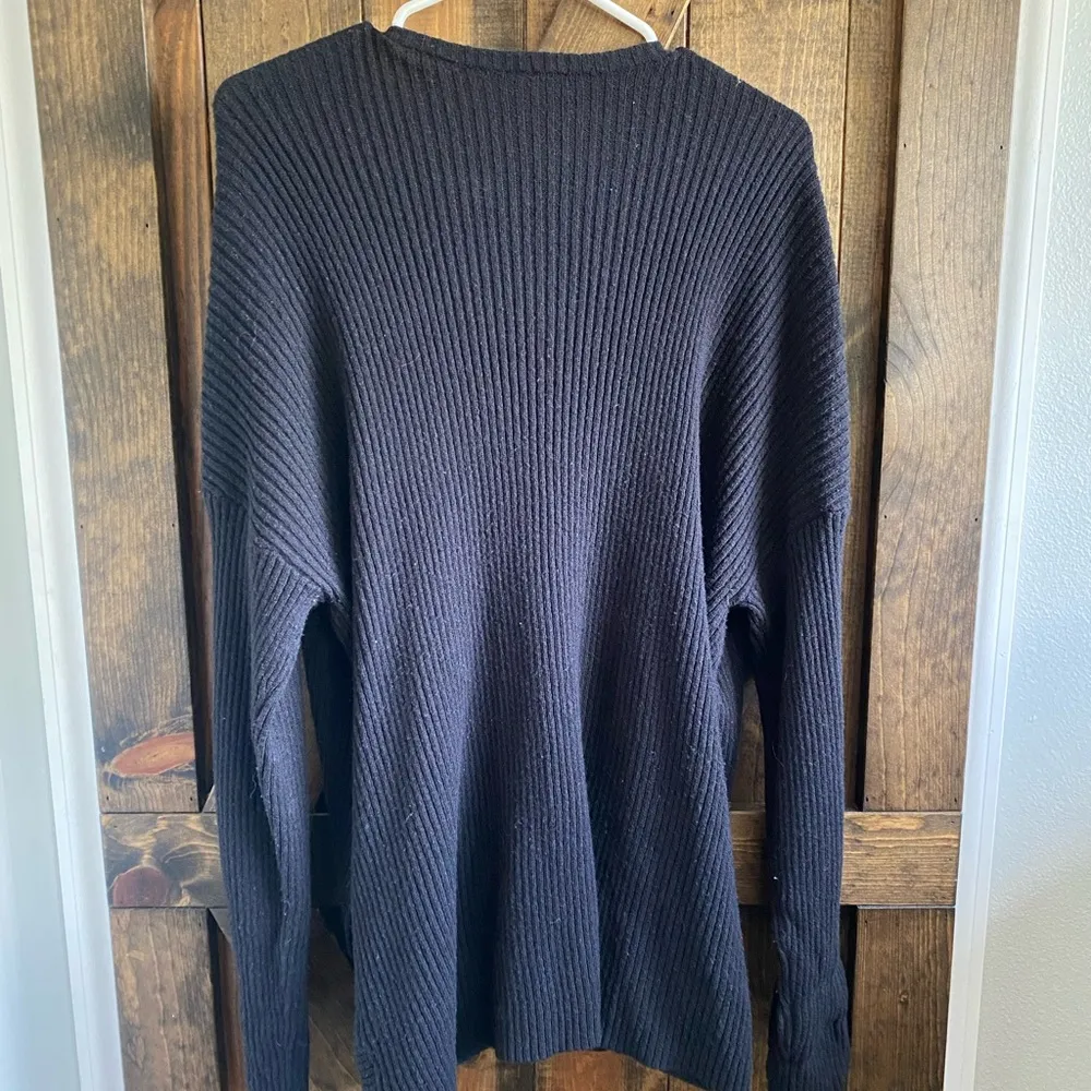 Zella wrap sweater - Image 2