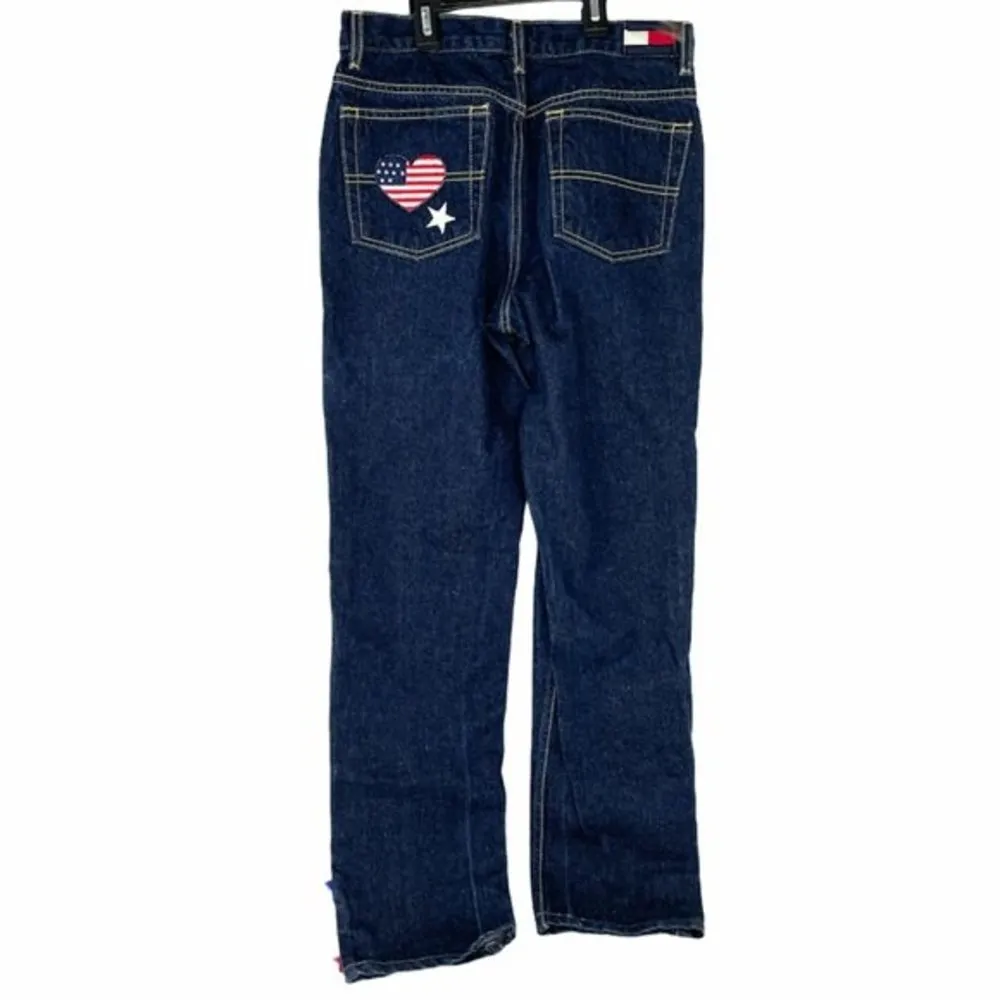 Tommy Hilfiger Cheja Star Jeans, Vintage, Blue, 5 - Image 2