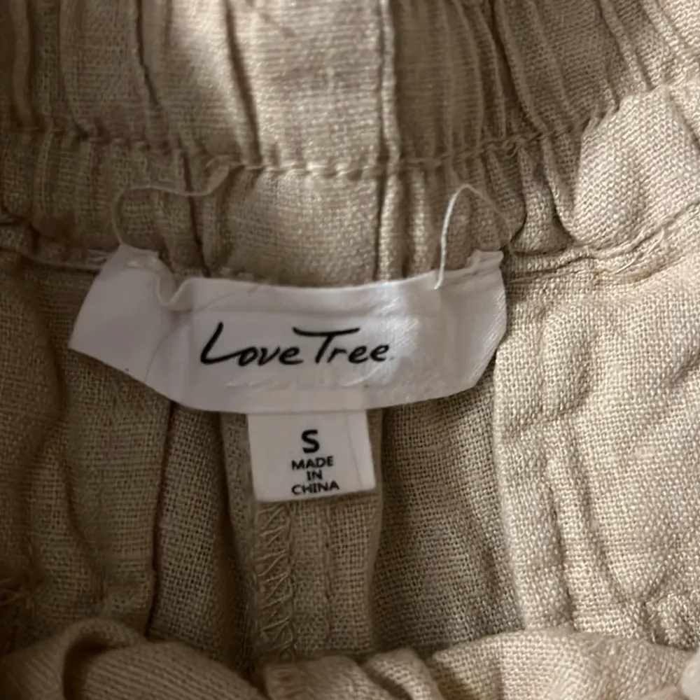 Paper Bag shorts - Image 2