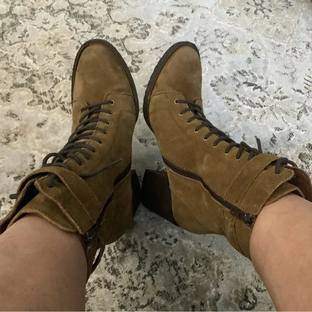 ULTRA COMFY STYLISH boots 🔥🔥🔥 Brown Size undefined - Image 7