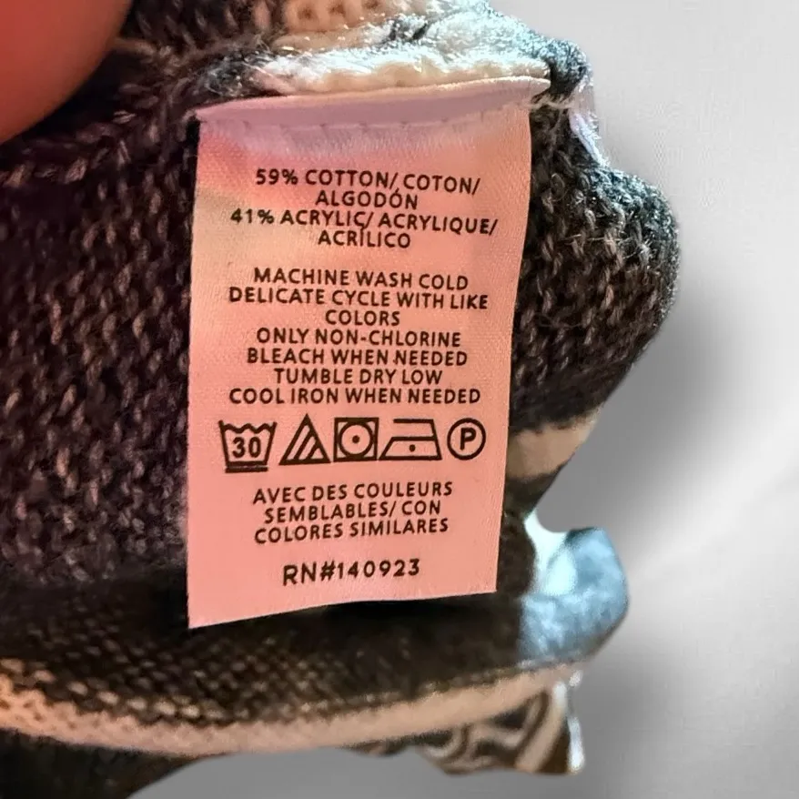 Loft Turtleneck Sweater - Image 5