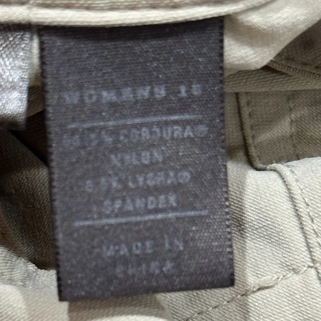 REI Khaki Cargo 9" Shorts Size‎ 16 Outdoors Hiking Lightweight Summer - Image 10