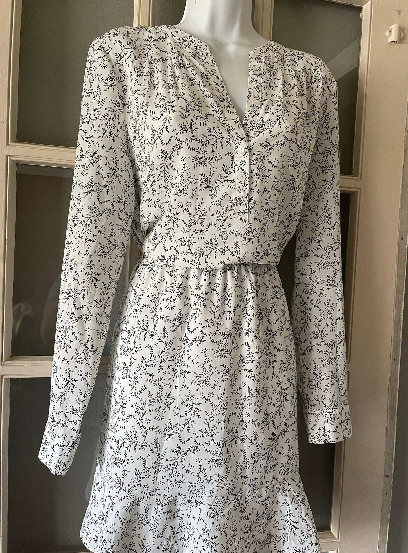 Joie Acey Dress - Image 6